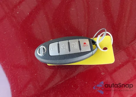 2021 Nissan Versa Sv Xtronic Cvt из США, поврежденный, VIN 3N1CN8EVXML872652